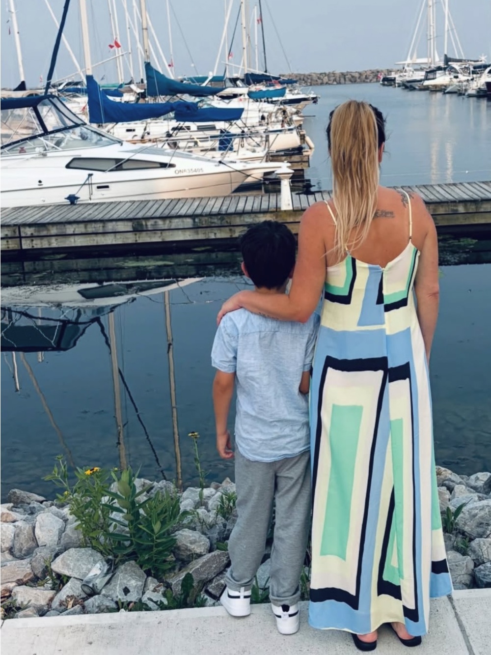 Anthropologie Maeve maxi dress small